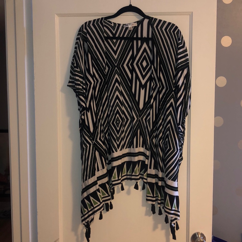 Geo-Print Coverup